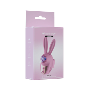 Vibrador para el dedo Finger Sucker-0