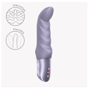 VIBRADOR PUNTO G - ABBY G-0