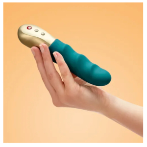 Vibrador Stronic Petite Turquoise Blue-1