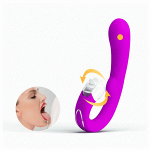 Vibrador y Estimulador Magic Tongue