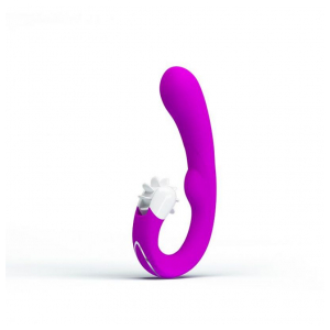 Vibrador y Estimulador Magic Tongue