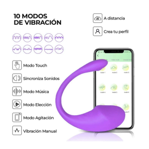 VIBRATOR HUEVITO APP