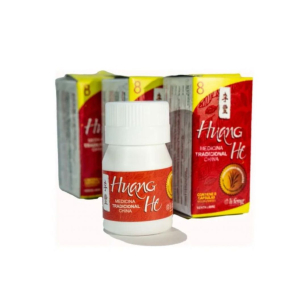 Vigorizante Huang He