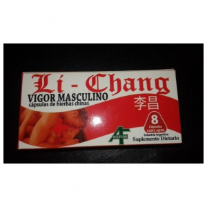 Vigorizante Masculino Li Chang-0