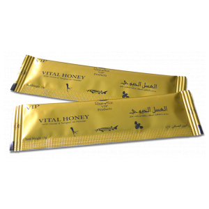 VITAL HONEY Sachet  X 10GRS.-0