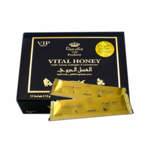 VITAL HONEY - X 15 SACHET-0