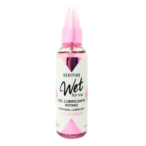 Wet Gel Lubricante Anal - 60 ml-0