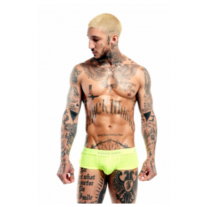 YAGO DRY FIT FLUO AMARILLO