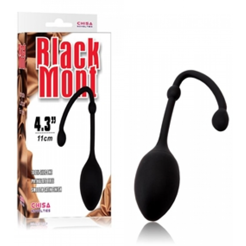 Velvet kiss Orgasm-Black