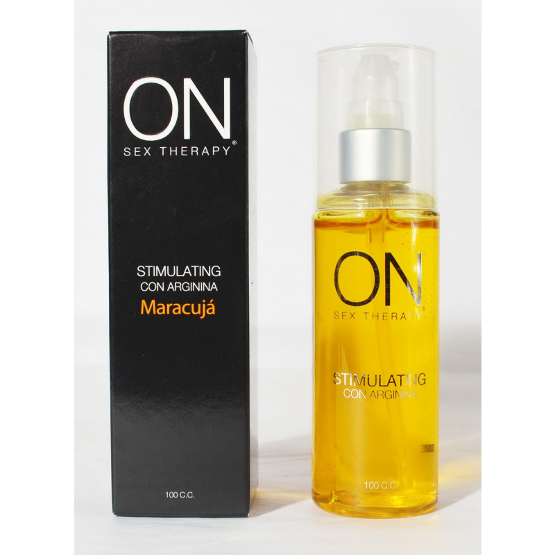 ON  lubricante Maracuyá con arginina 
