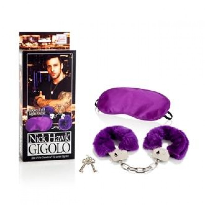 Nick Hawk  GIGOLO Kit