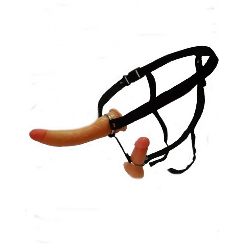 Arnés Doble Penetración Interna y Externa