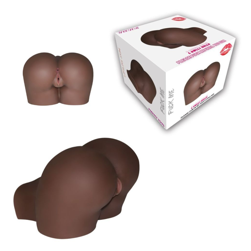 2 SWEET HOLES - MODULO COLA , VAGINA Y ANO