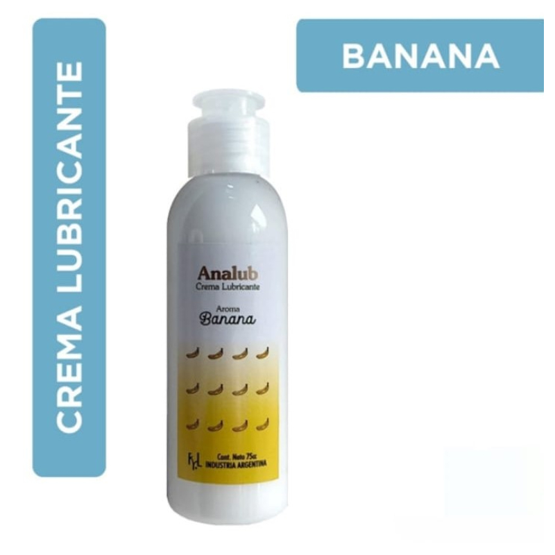 ANALUB BANANA 250 cc