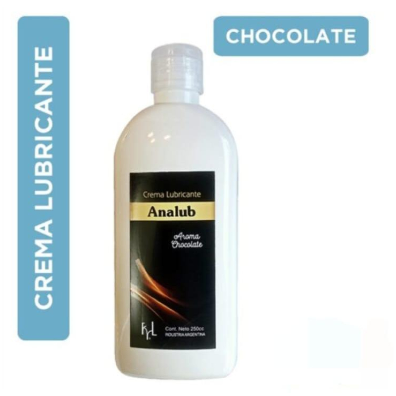 Analub Chocolate 130cc
