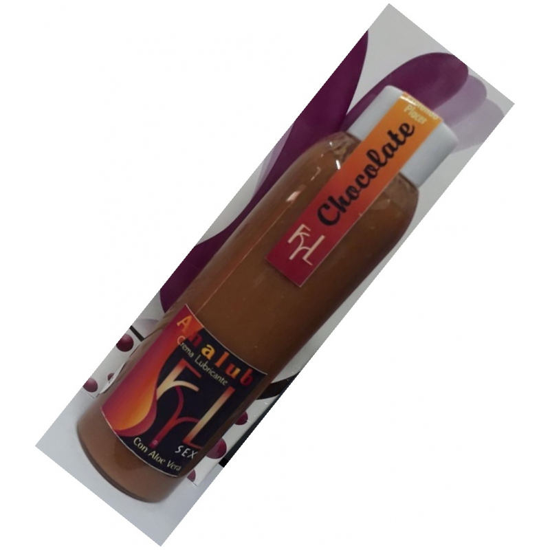 ANALUB X 75ML CHOCOLATE REPUESTO