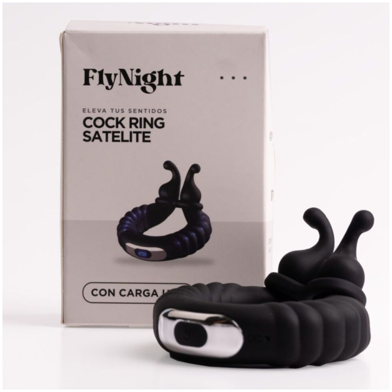 ANILLO PENEANO - COCK RING SATELITE