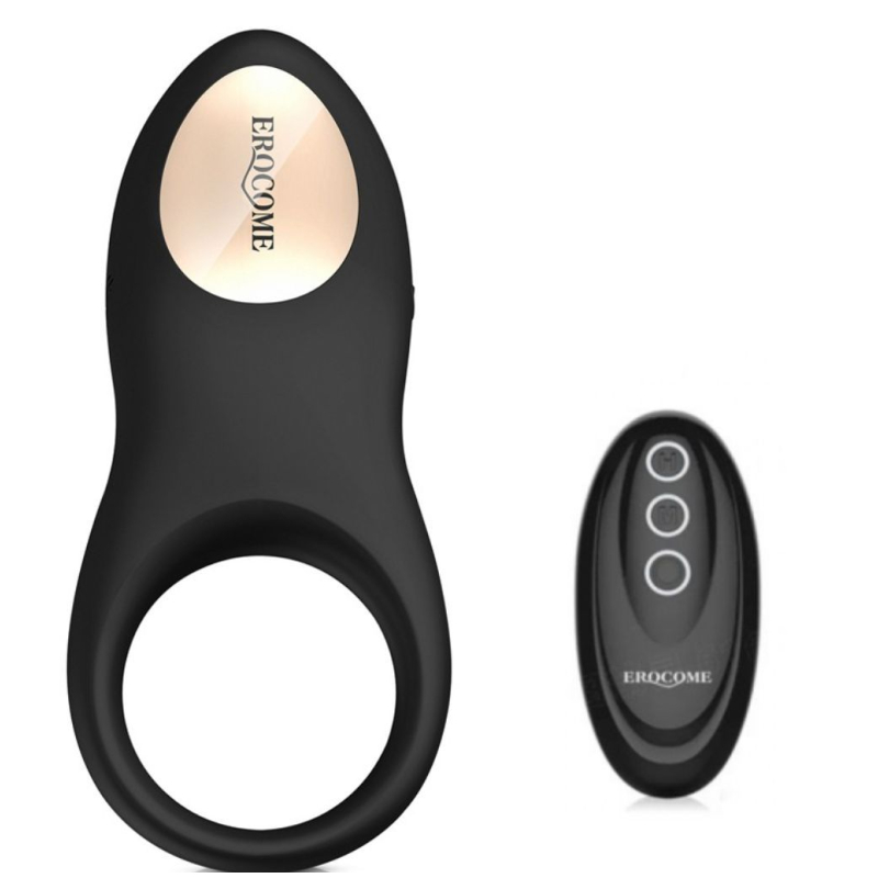 ANILLO VIBRADOR - COCK RING VIBRATOR STAR