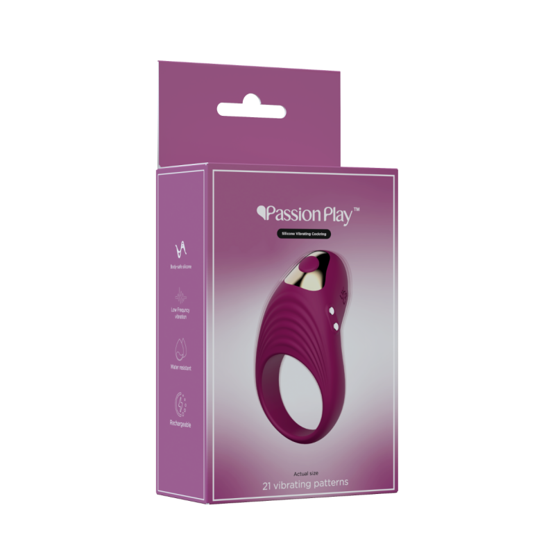 Anillo vibrador - Vibrating Cockring
