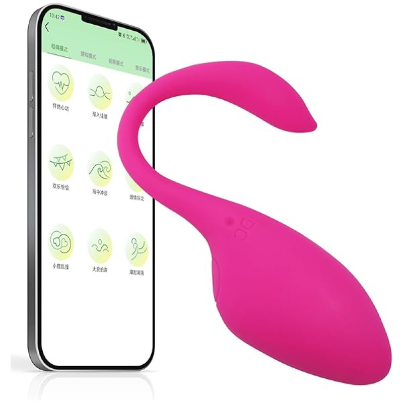 APP RUBY - HUEVITO VIBRADOR