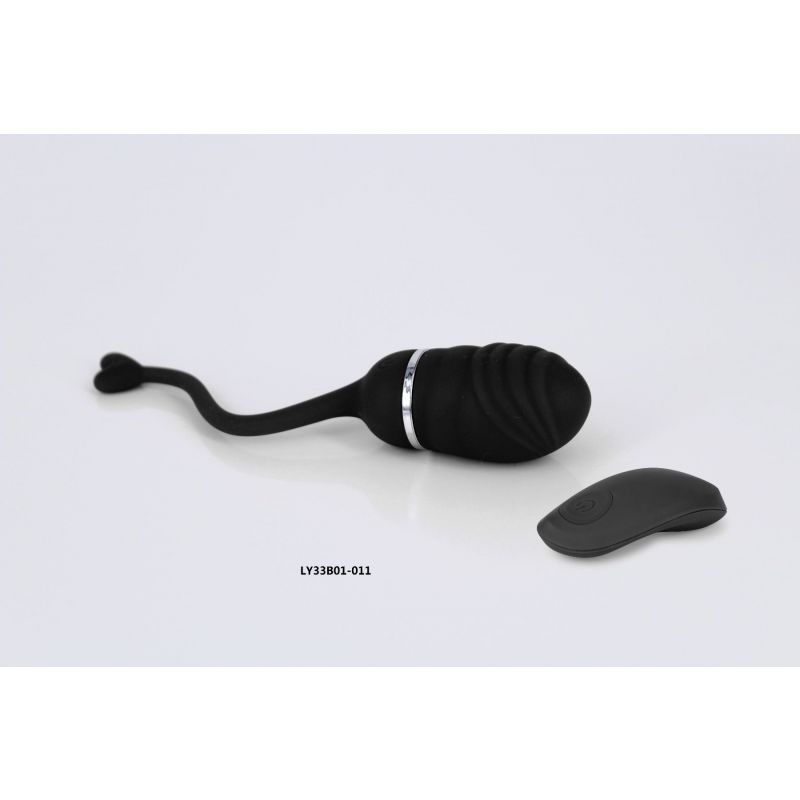 Bala Control Remoto Recargable Negra