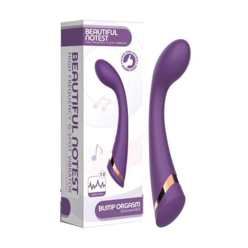 BEAUTIFUL NOTEST - VIBRADOR DE PUNTO G AF
