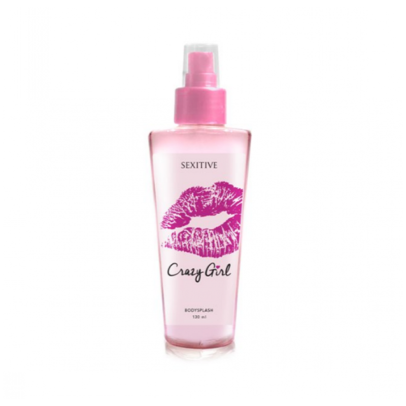 Body Splash Crazy Girl