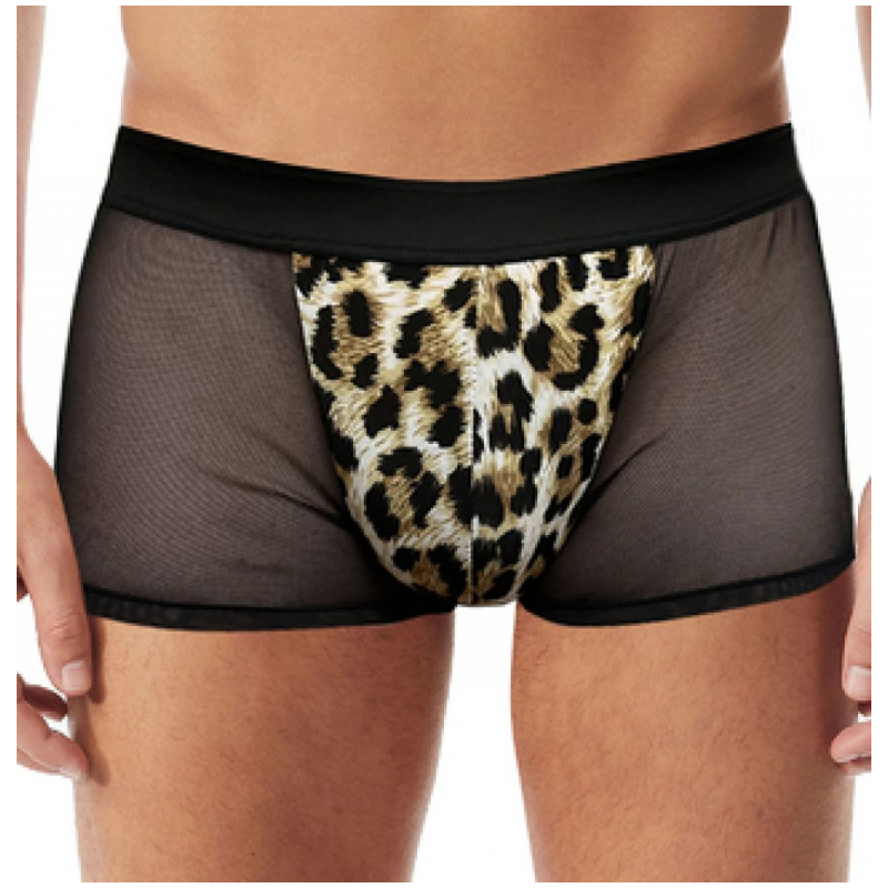 BOXER MICRO TULL CON ANIMAL PRINT