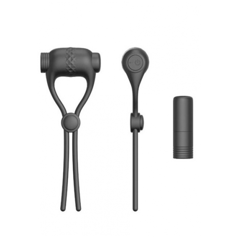 BRUNO - ANILLO RECARGABLE CON CORREA REGULABLE