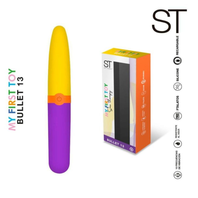 BULLET 13 Recargable
