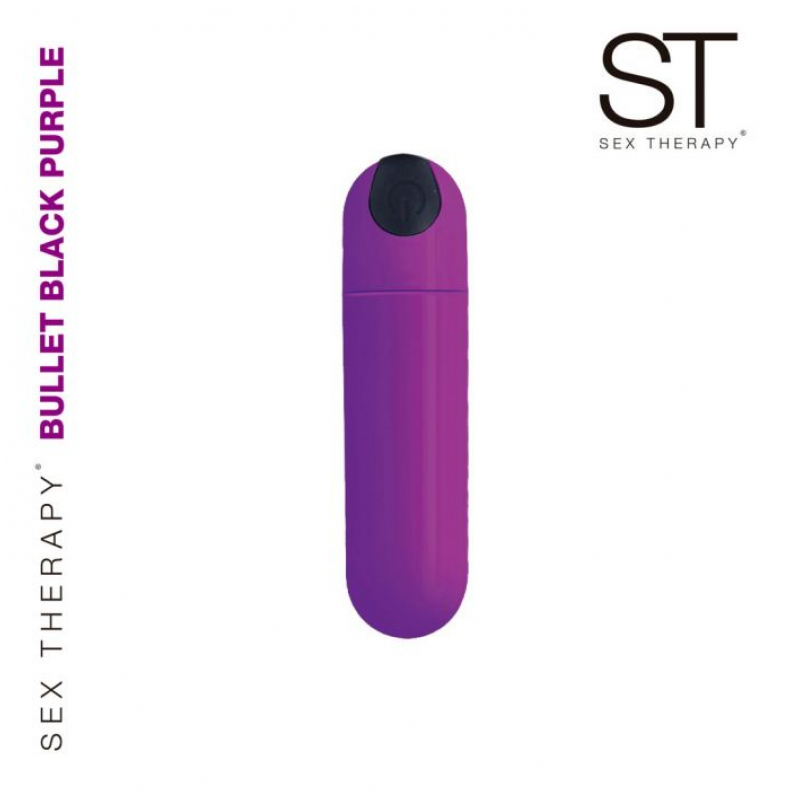 Bullet Black Purple