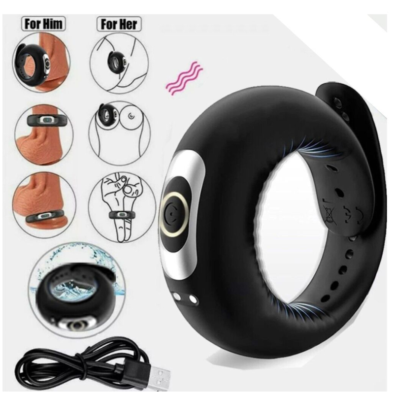 COCK RING AJUSTABLE - APP