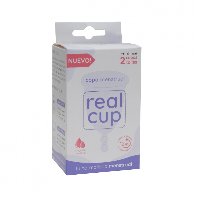 Copa Menstrual Real Cup