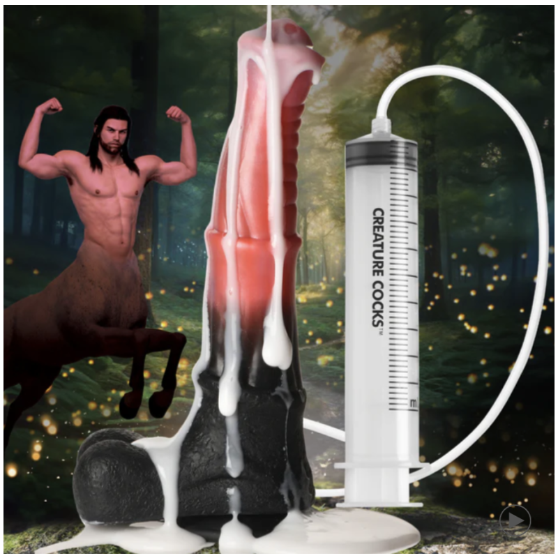 CREATURE COCKS - CENTAUR EXPLOSION