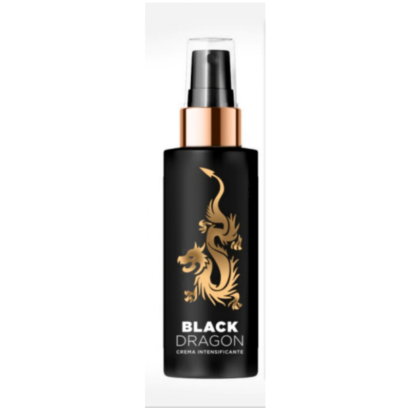 Crema intensificante Black Dragon