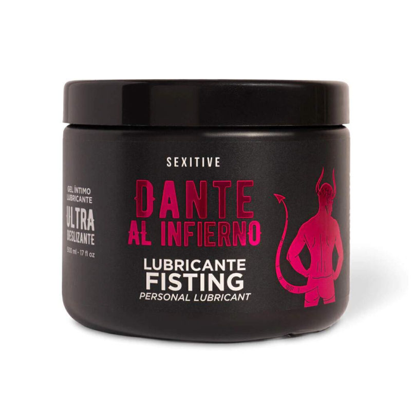 Dante al Infierno - FISTING - ultradeslizante - 500gr