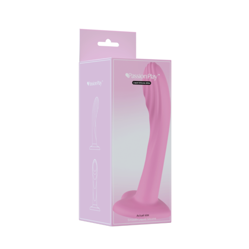 DILDO DE SILICONA Pink