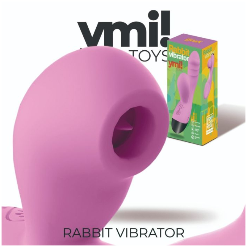 Doble Estimulador Rabbit