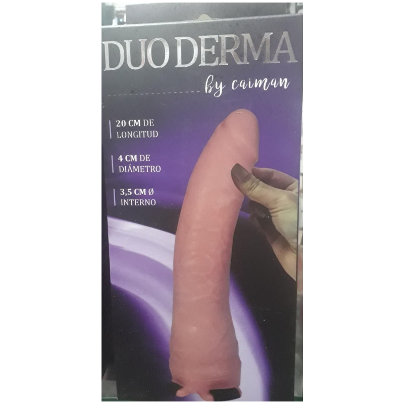 Duo Derma Pellizcable Bananin