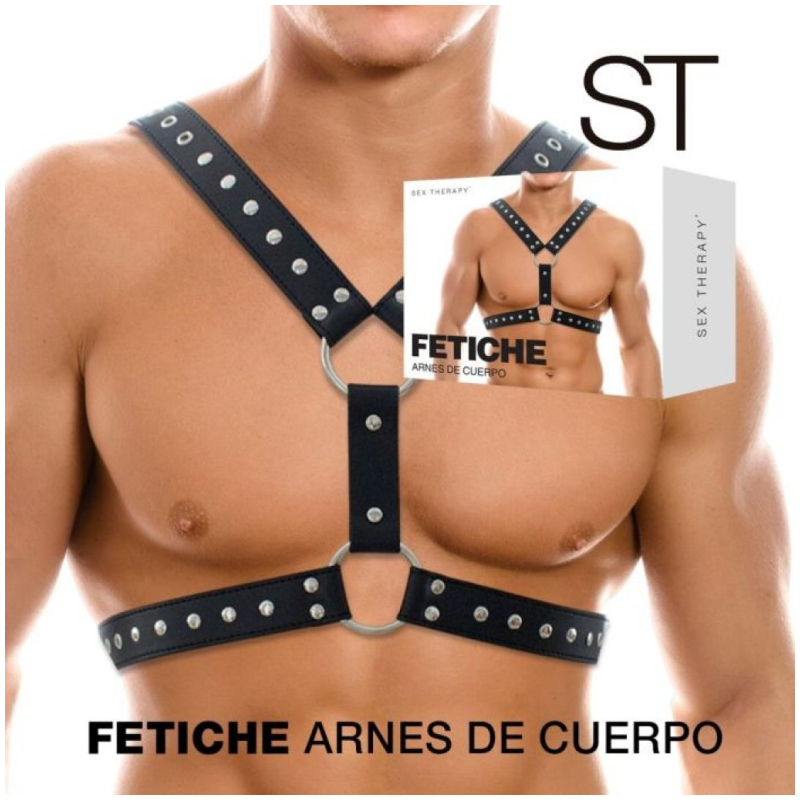 Fetiche Arnes de Cuerpo