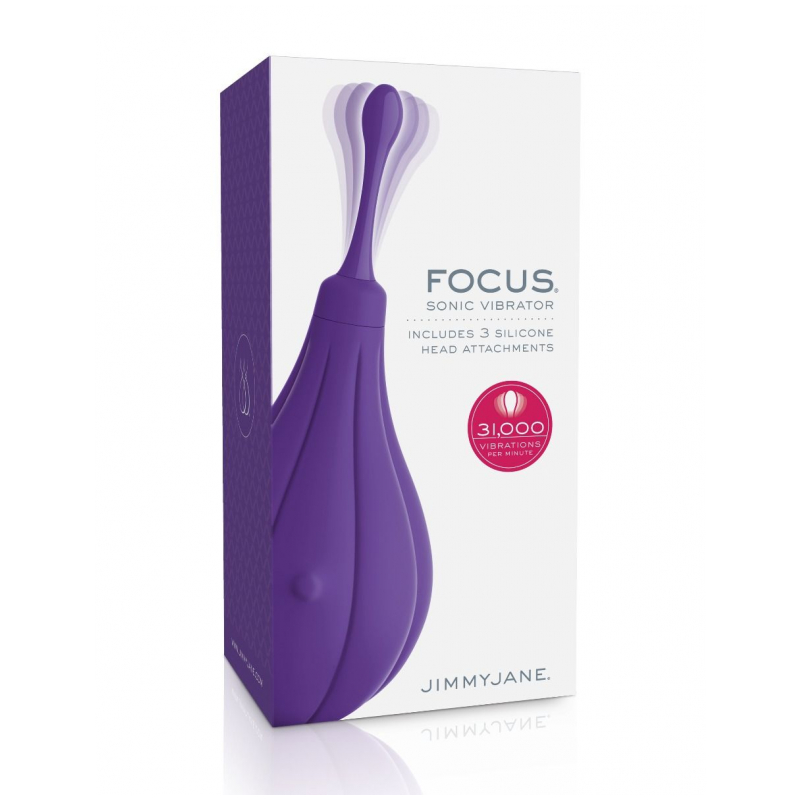 Focus Sonic, estimulador de clitoris