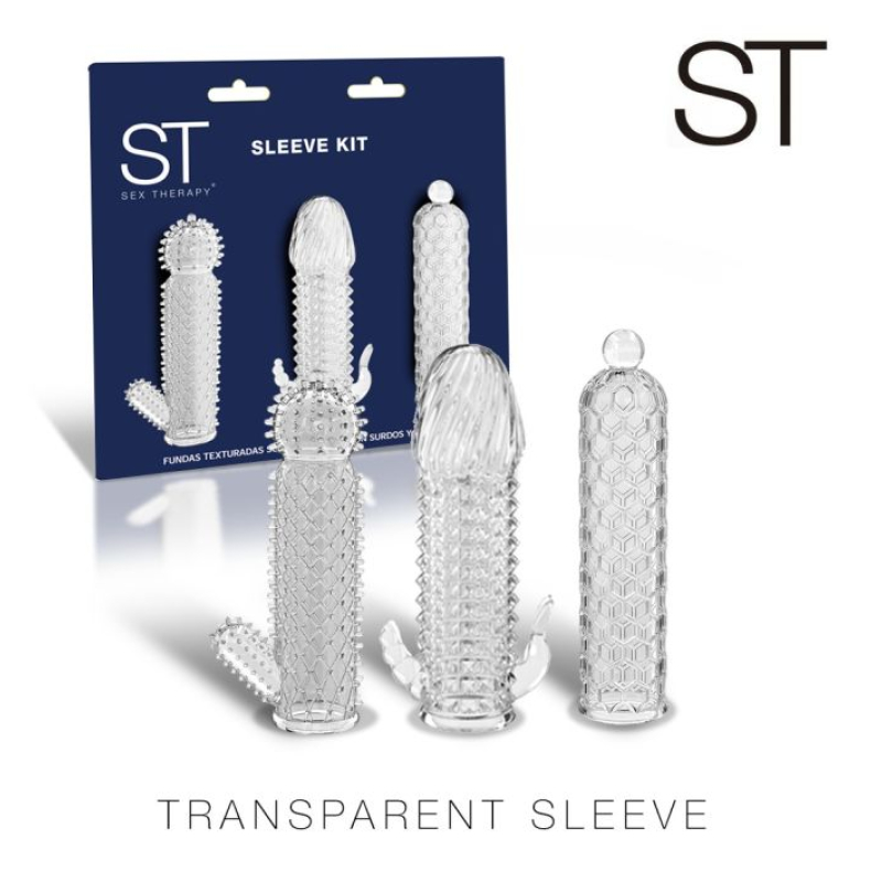 Fundas Peneanas Cristal