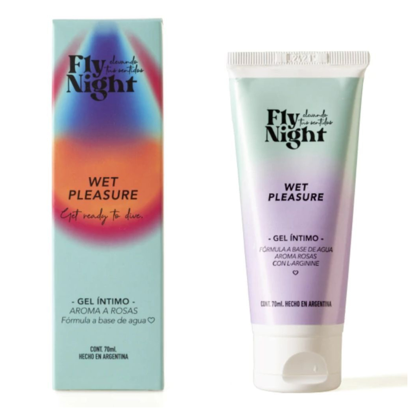 GEL ESTIMULANTE FEMENINO WET PLEASURE 70ML