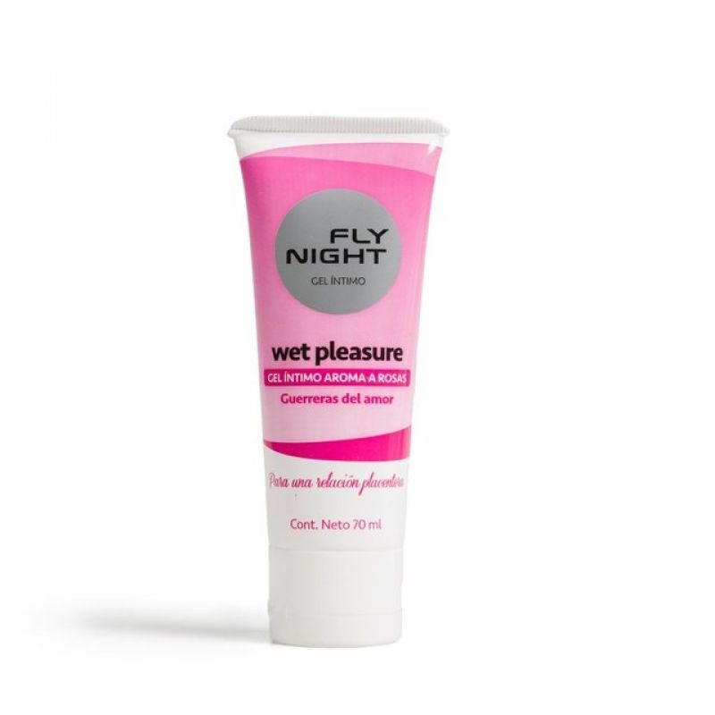 GEL ESTIMULANTE FEMENINO WET PLEASURE 70ML