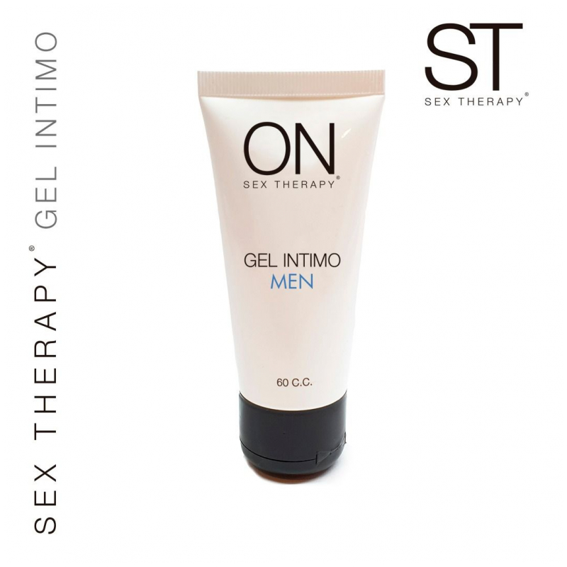 Gel intimo 60 cc. Men