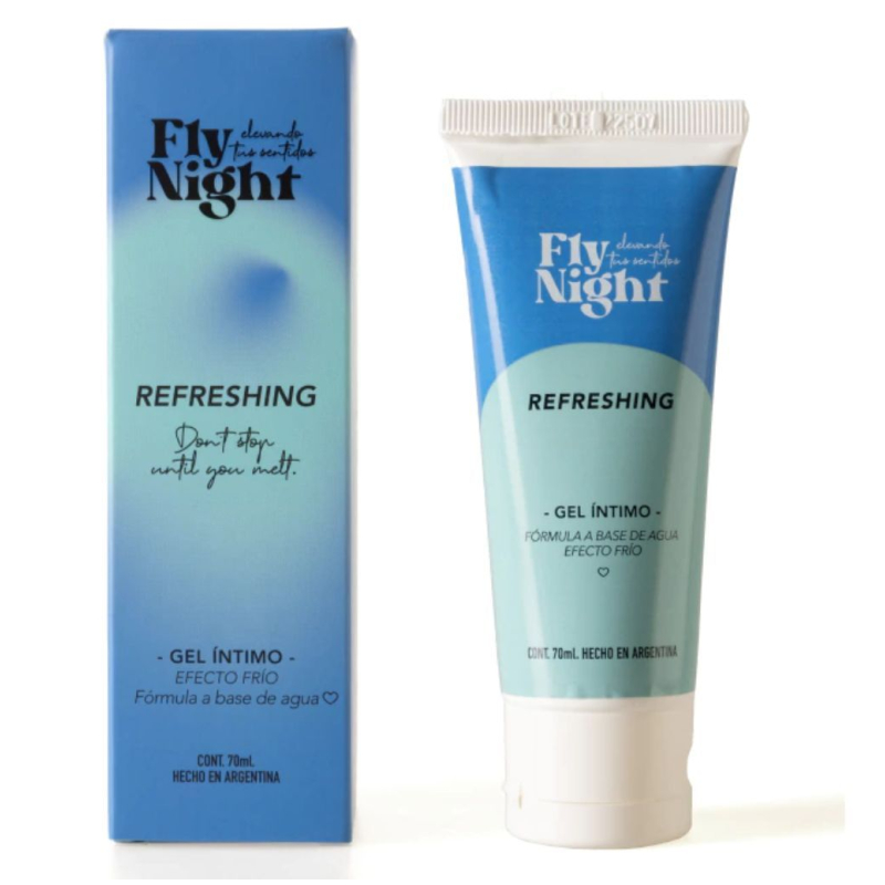Gel Intimo Efecto Frio 70 Ml.