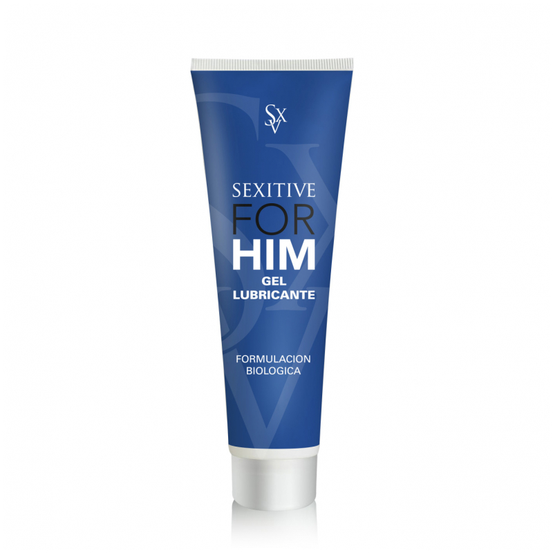 Gel Intimo Masculino For Him