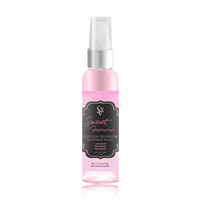 Gel íntimo Perfumado Sweet Femme
