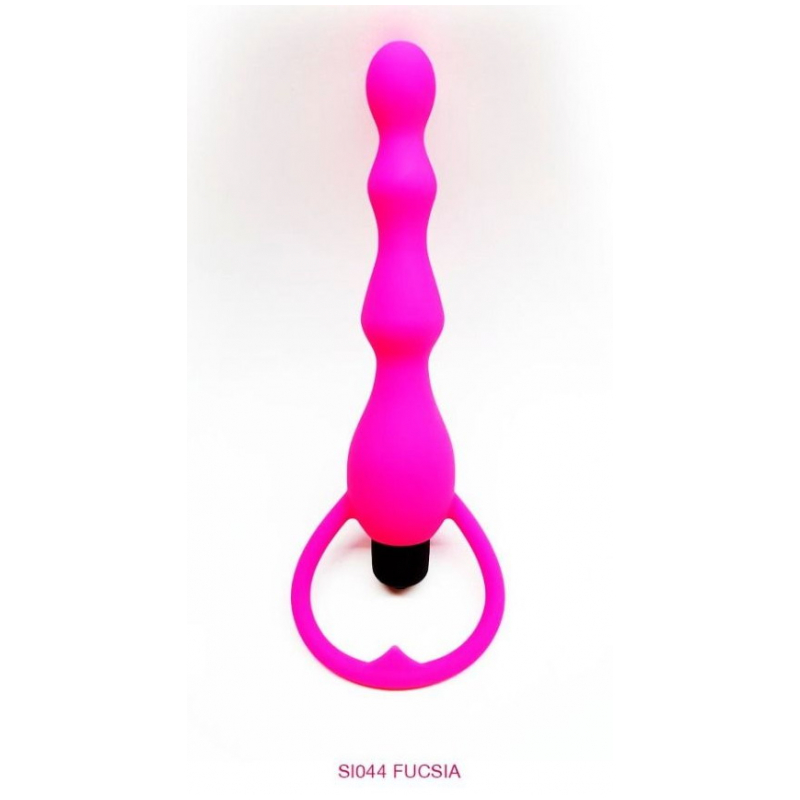 Inexpulsable 1 con vibro fucsia