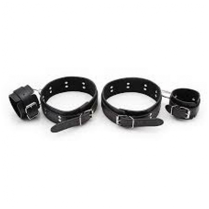 Inmovilizador Muslos y Muñecas